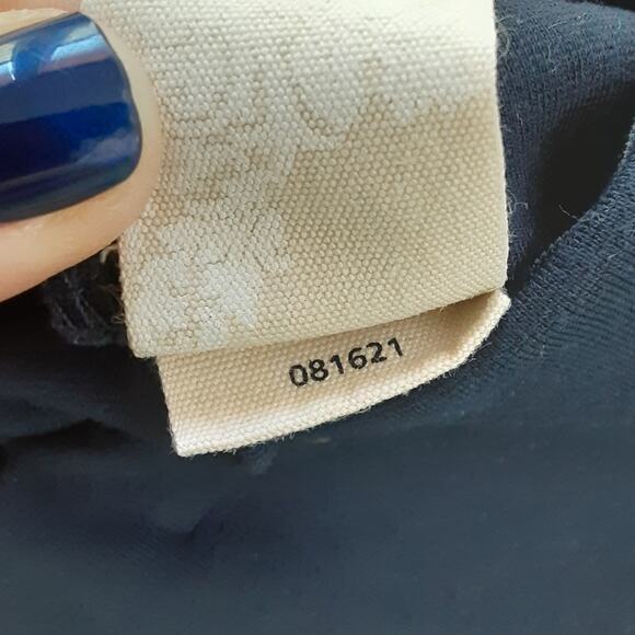 Soft Surroundings Perfect Ponte Knit Straight Leg Pants Navy Blue S Pull On - Picture 7 of 12